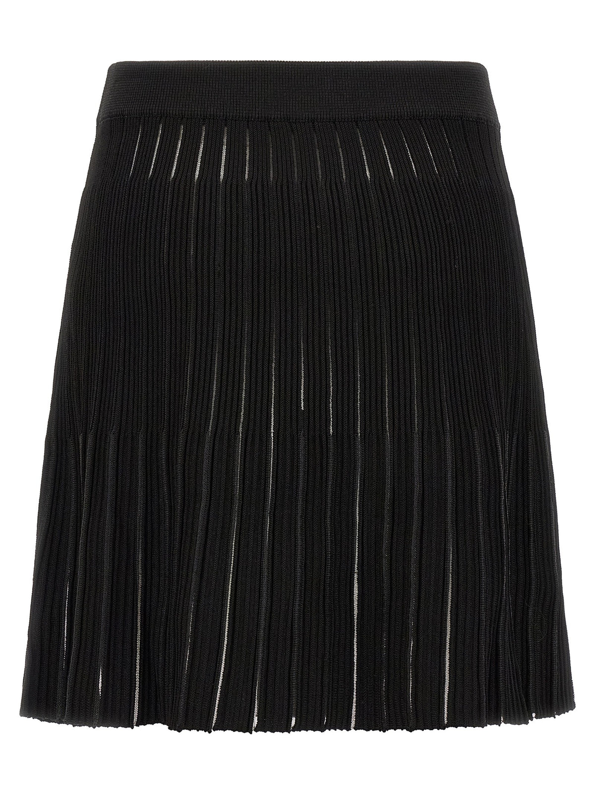 Pleated skirt