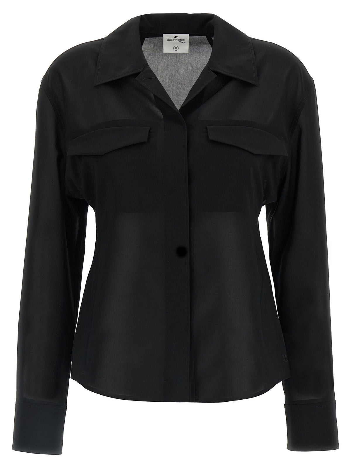 Pocket shirt