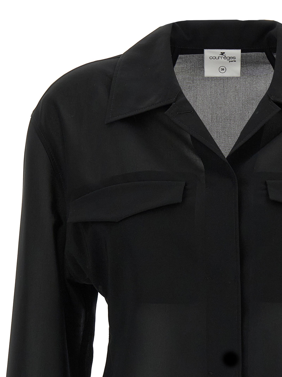 Pocket shirt