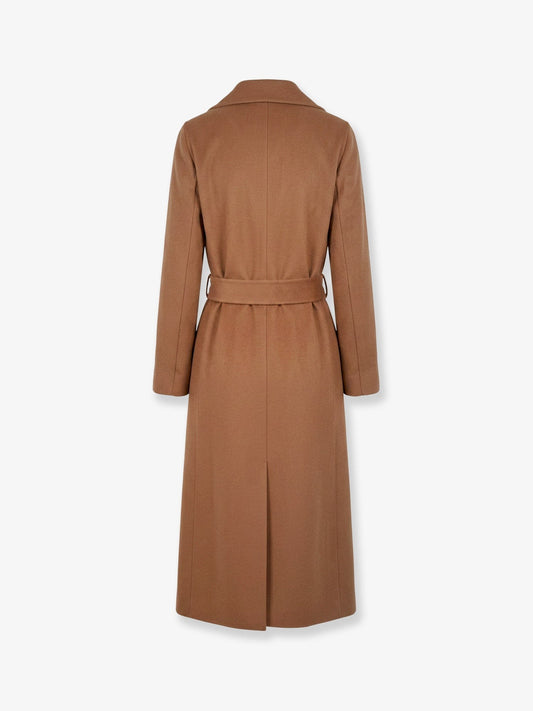 Poldo virgin wool coat