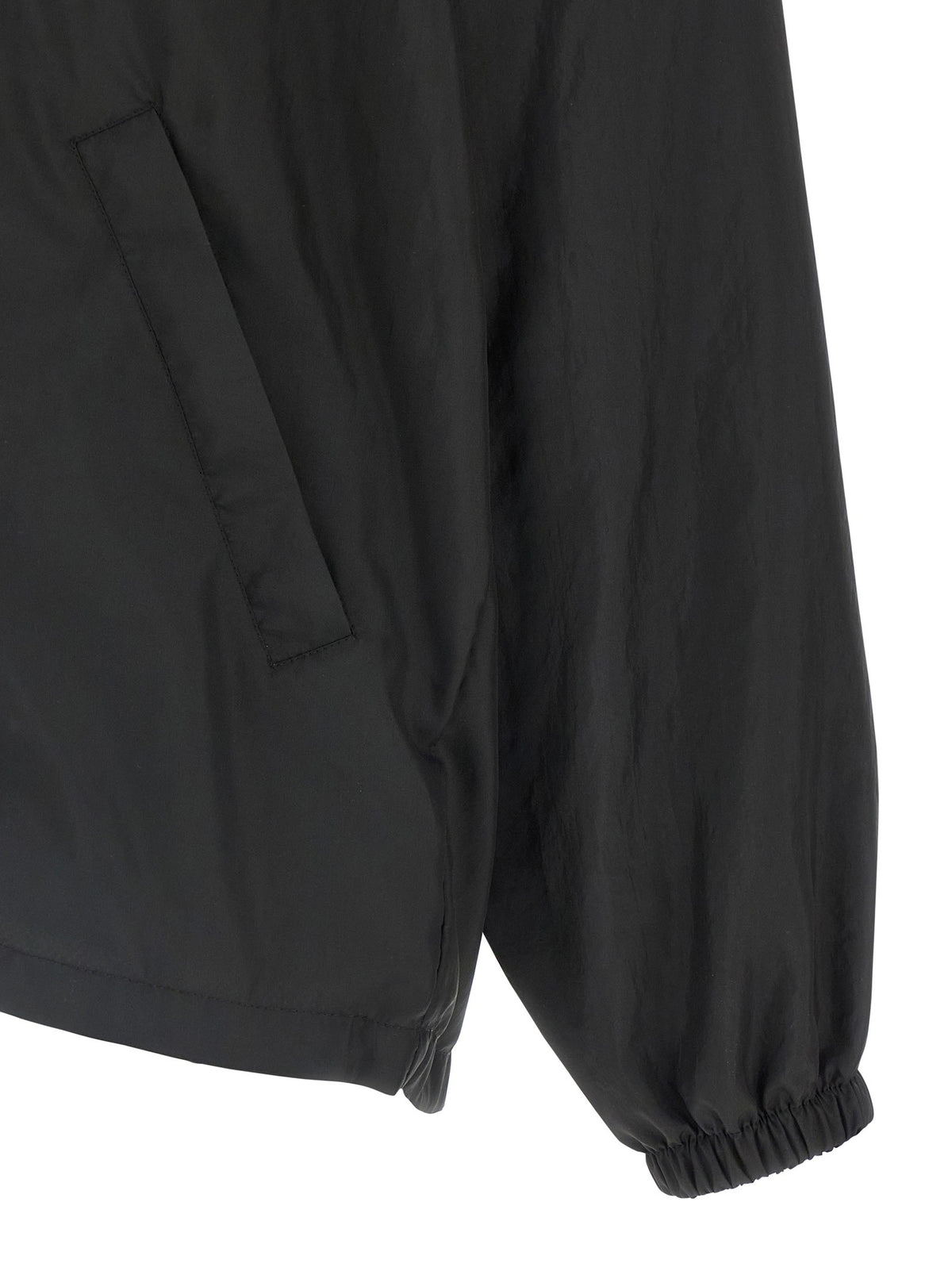 'Political Campaign' anorak
