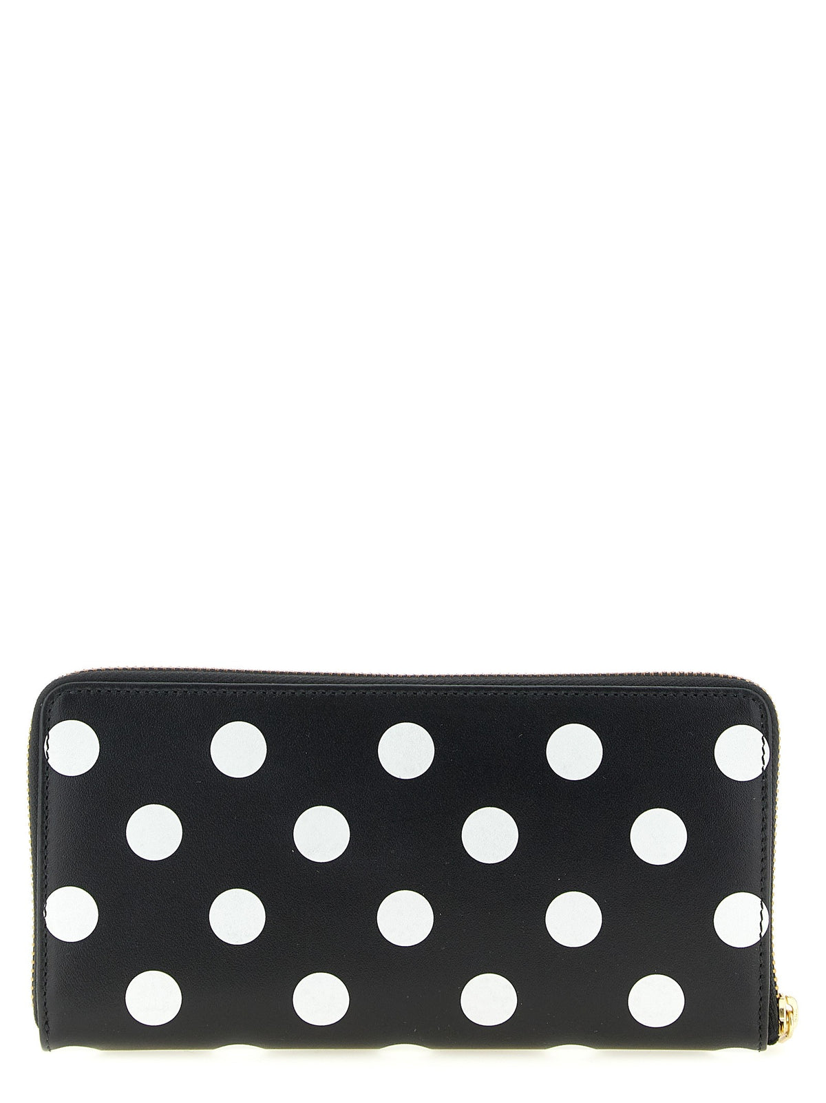 'Polka dots printed’ wallet