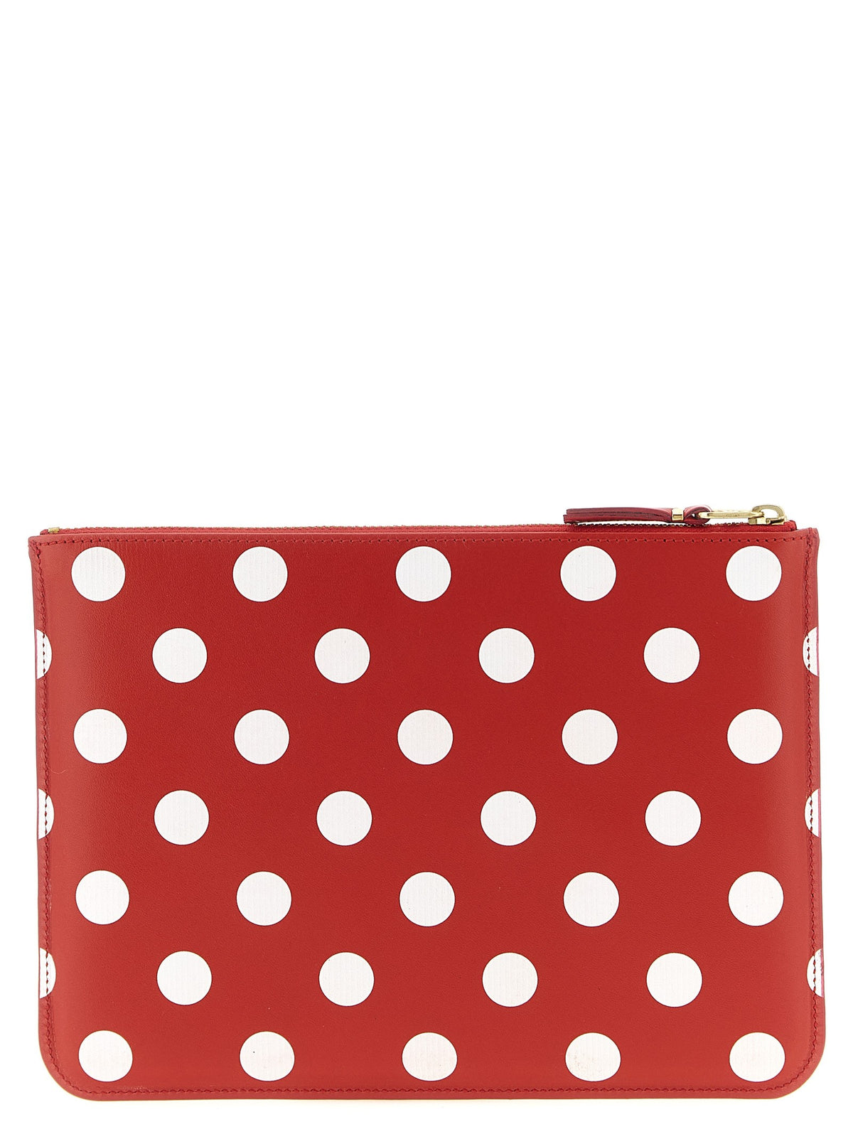 'Polka Dots Printed' wallet