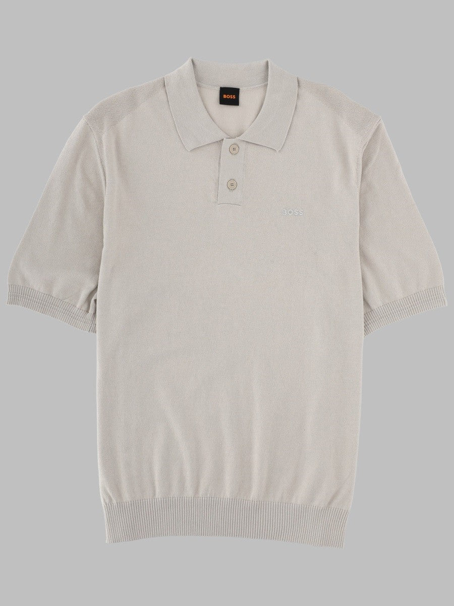 POLO "ASAC" IN COTONE
