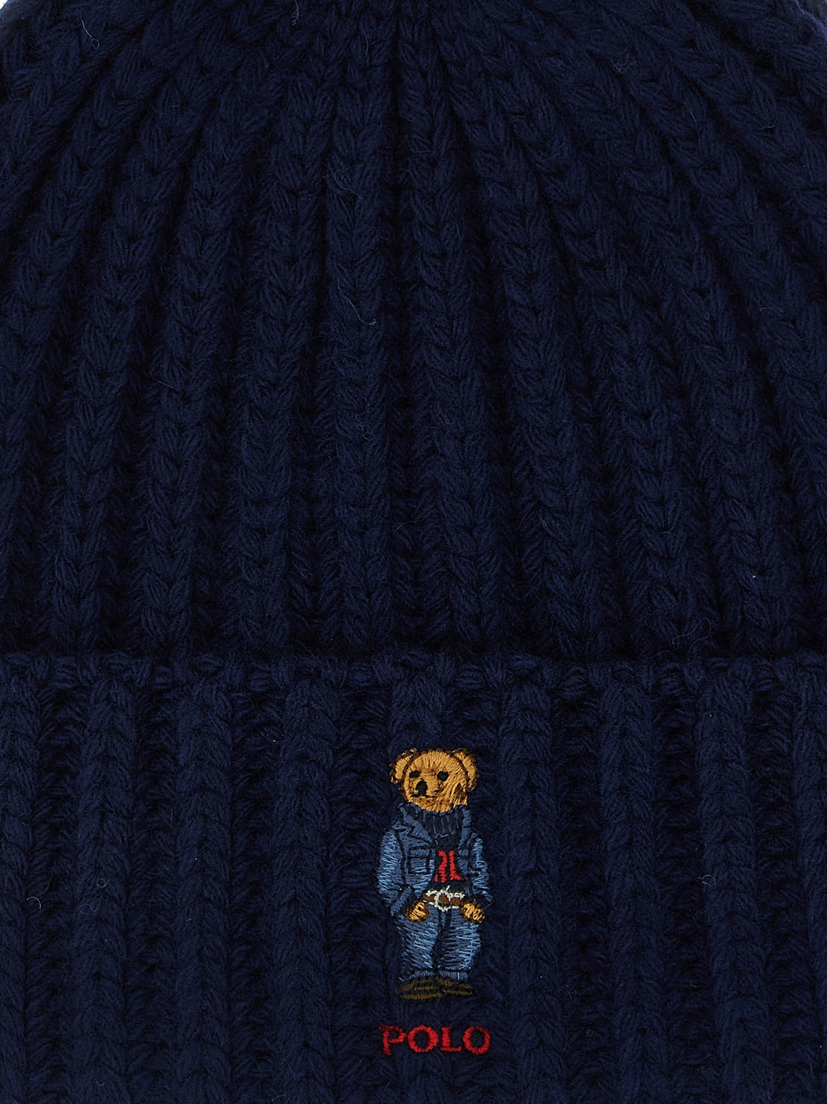 'Polo Bear' beanie