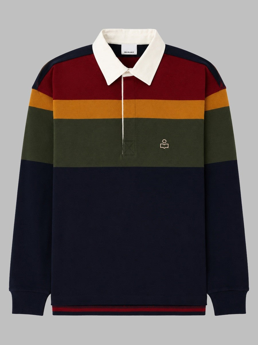 POLO "BRANDON" IN COTONE