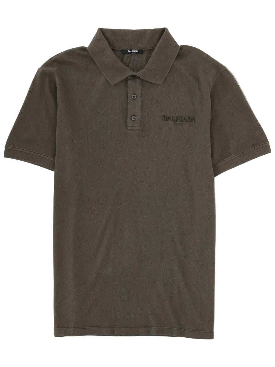 POLO CON LOGO
