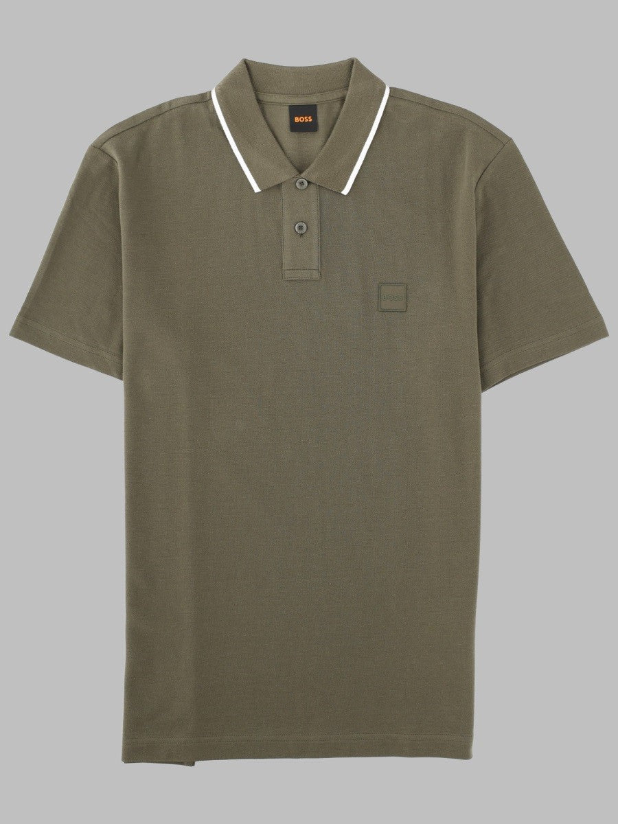 POLO CON LOGO