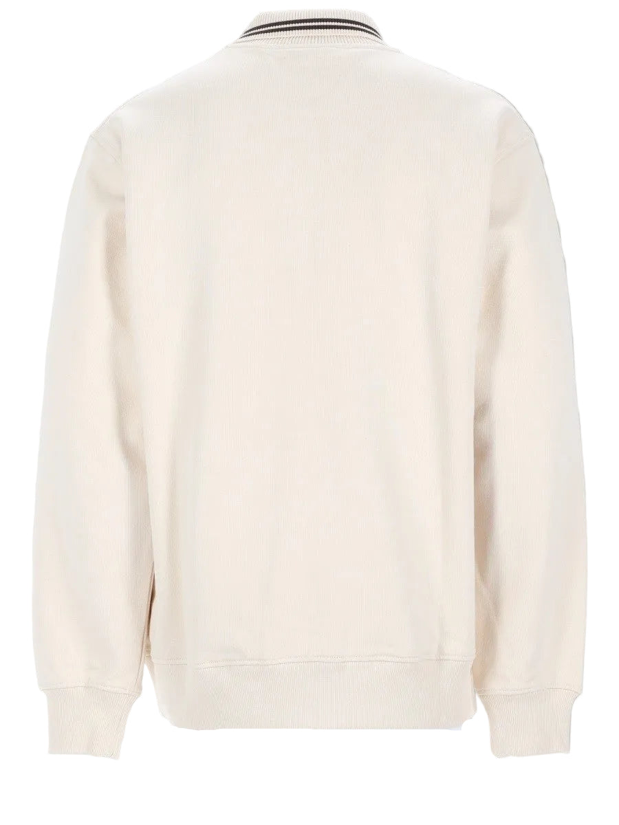 POLO IN COTONE CON LOGO