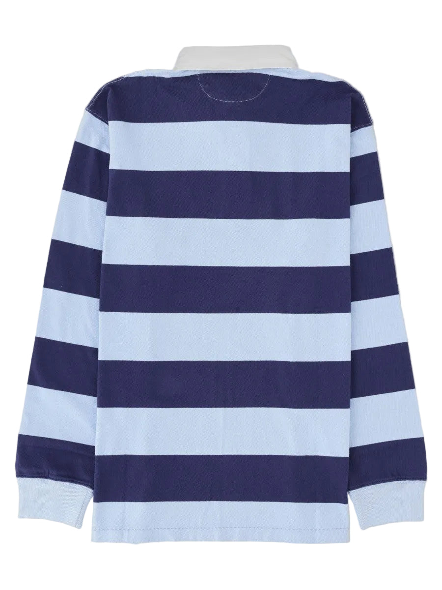 Polo In Cotone Con Logo