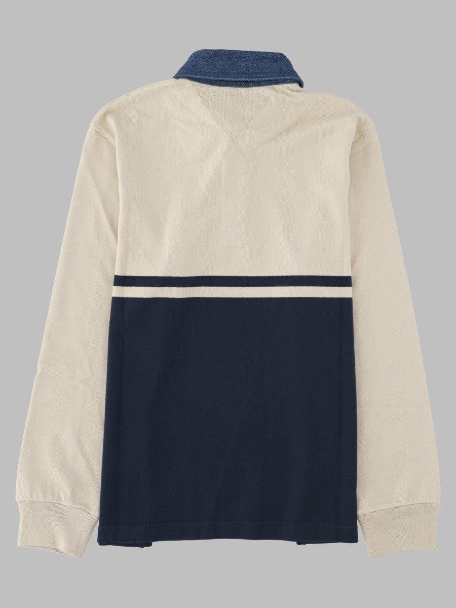 Polo In Cotone Con Logo