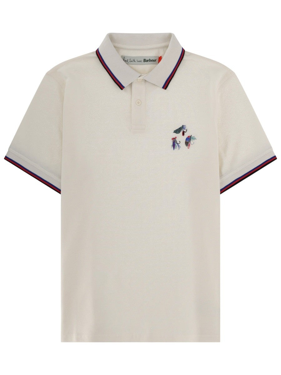 POLO "PAUL SMITH X BARBOUR"
