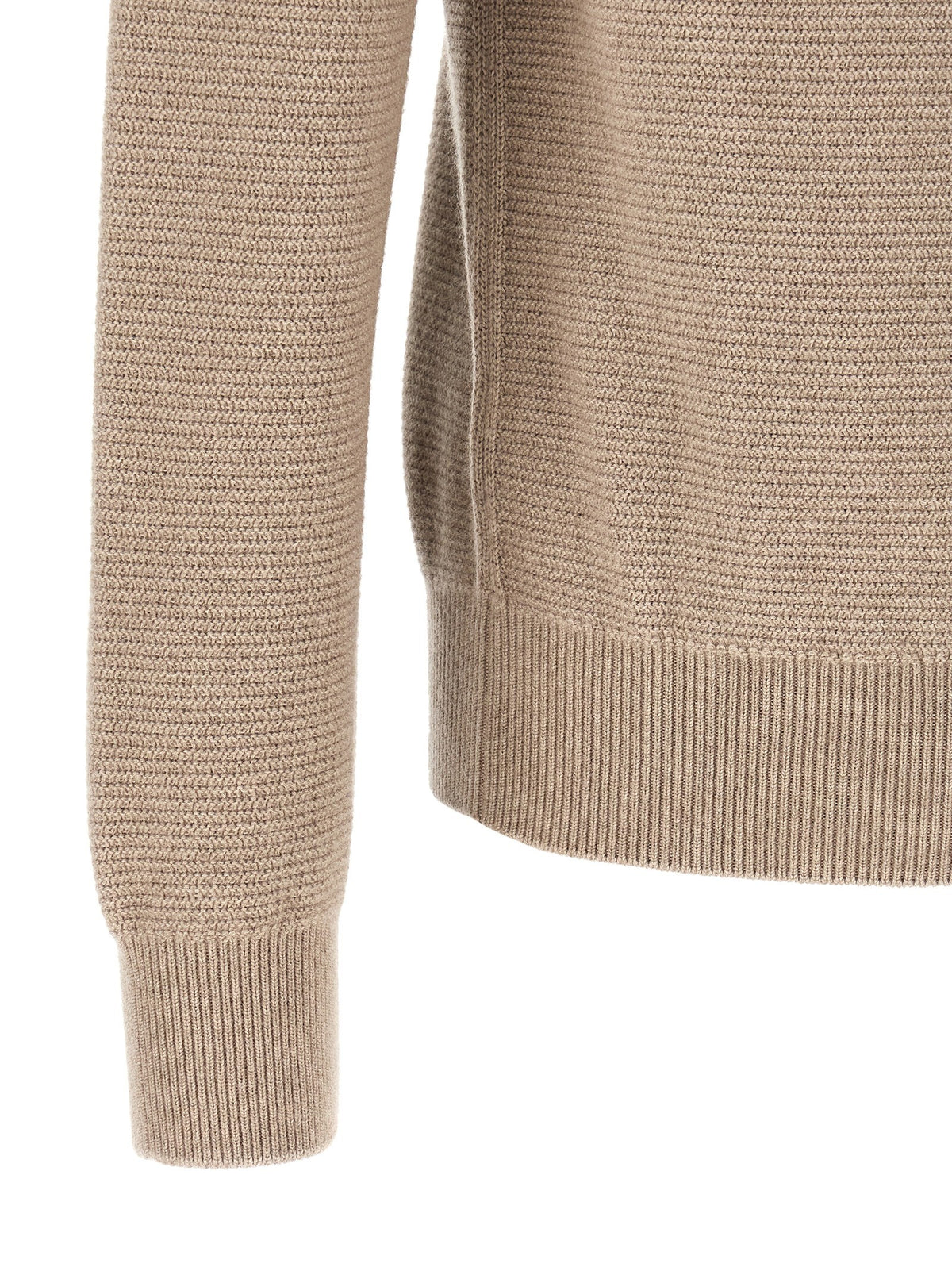 Polo shirt Oasi Cashmere beige