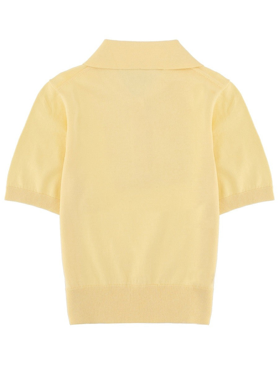 POLO WITH LOGO