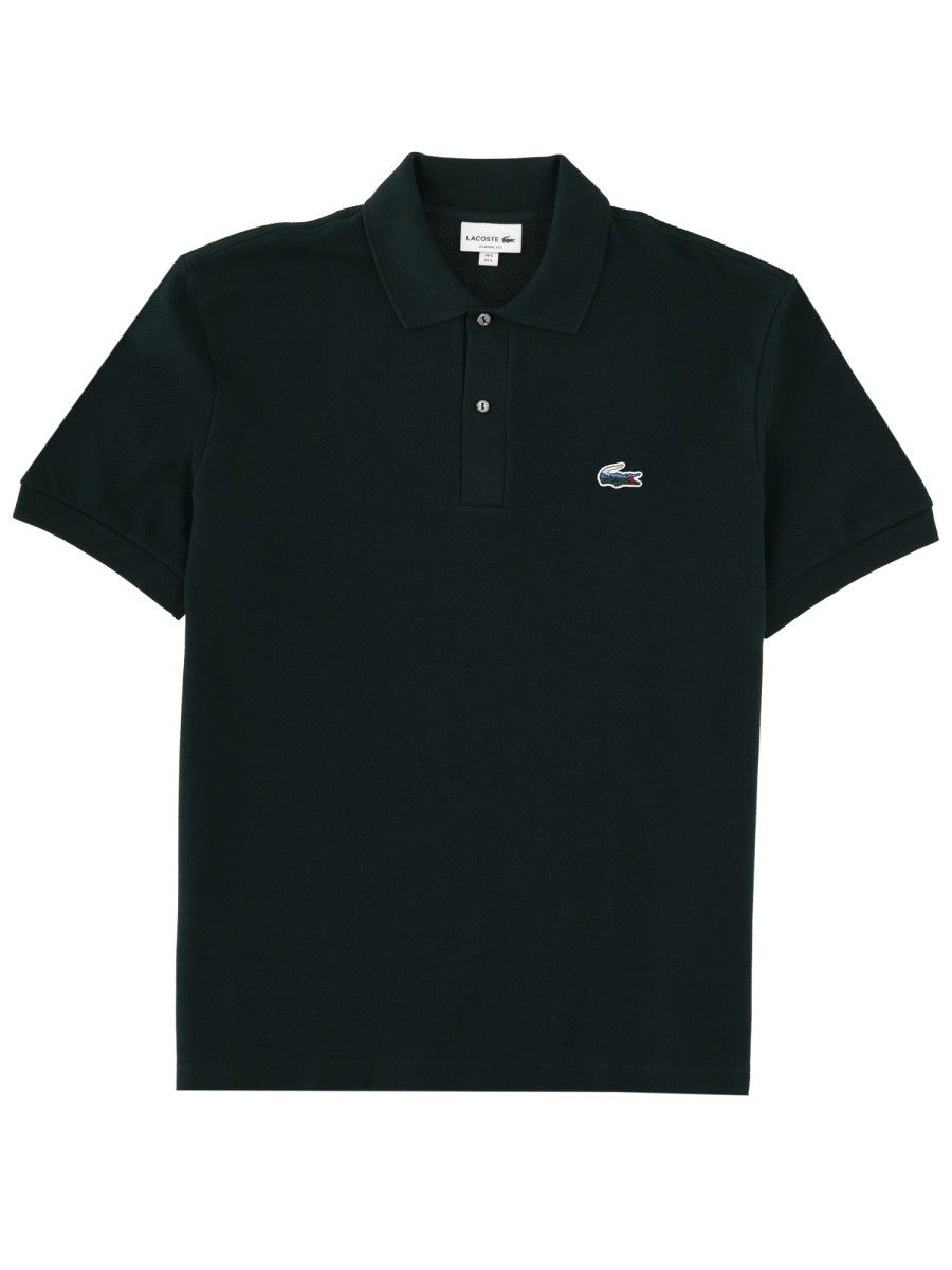 POLO WITH LOGO