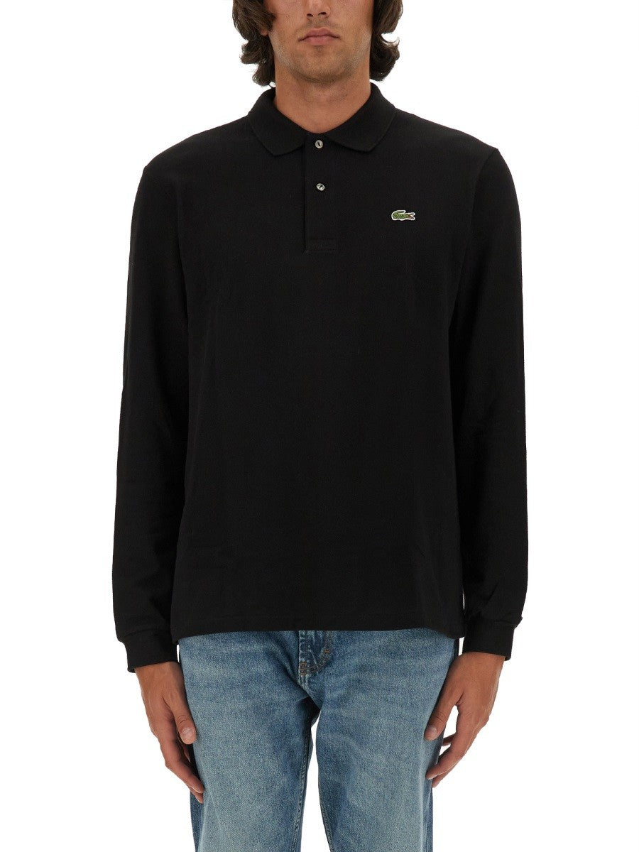 POLO WITH LOGO