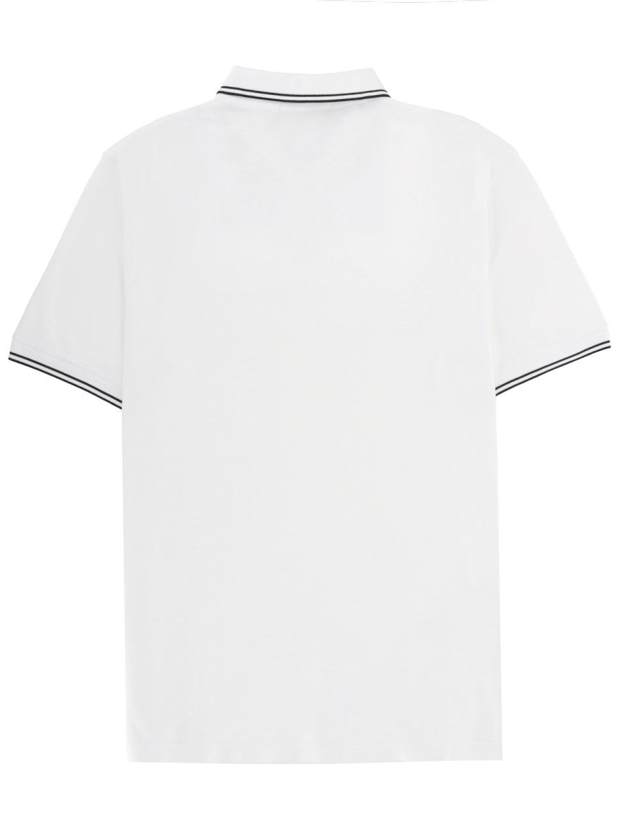POLO WITH LOGO