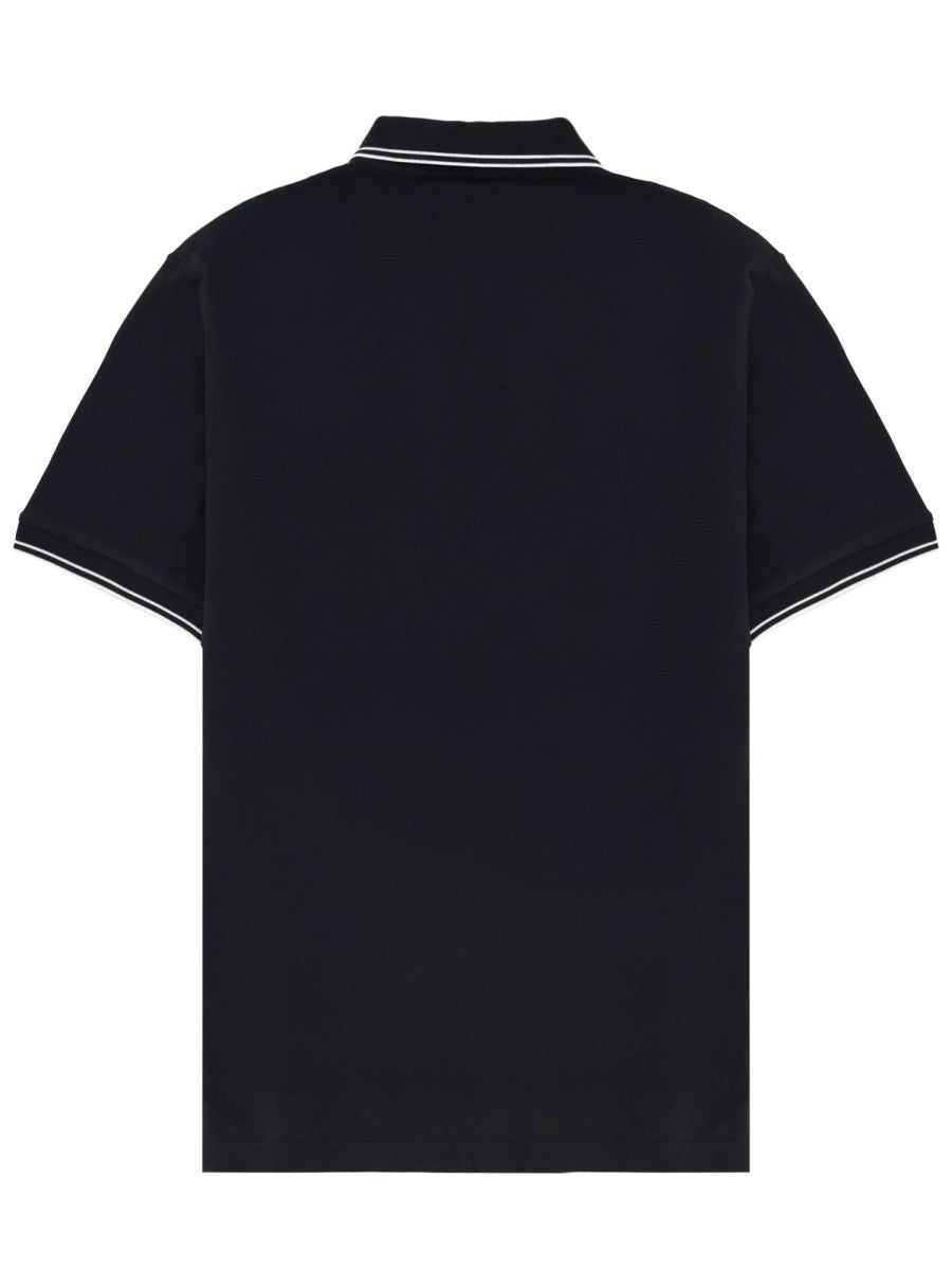 POLO WITH LOGO