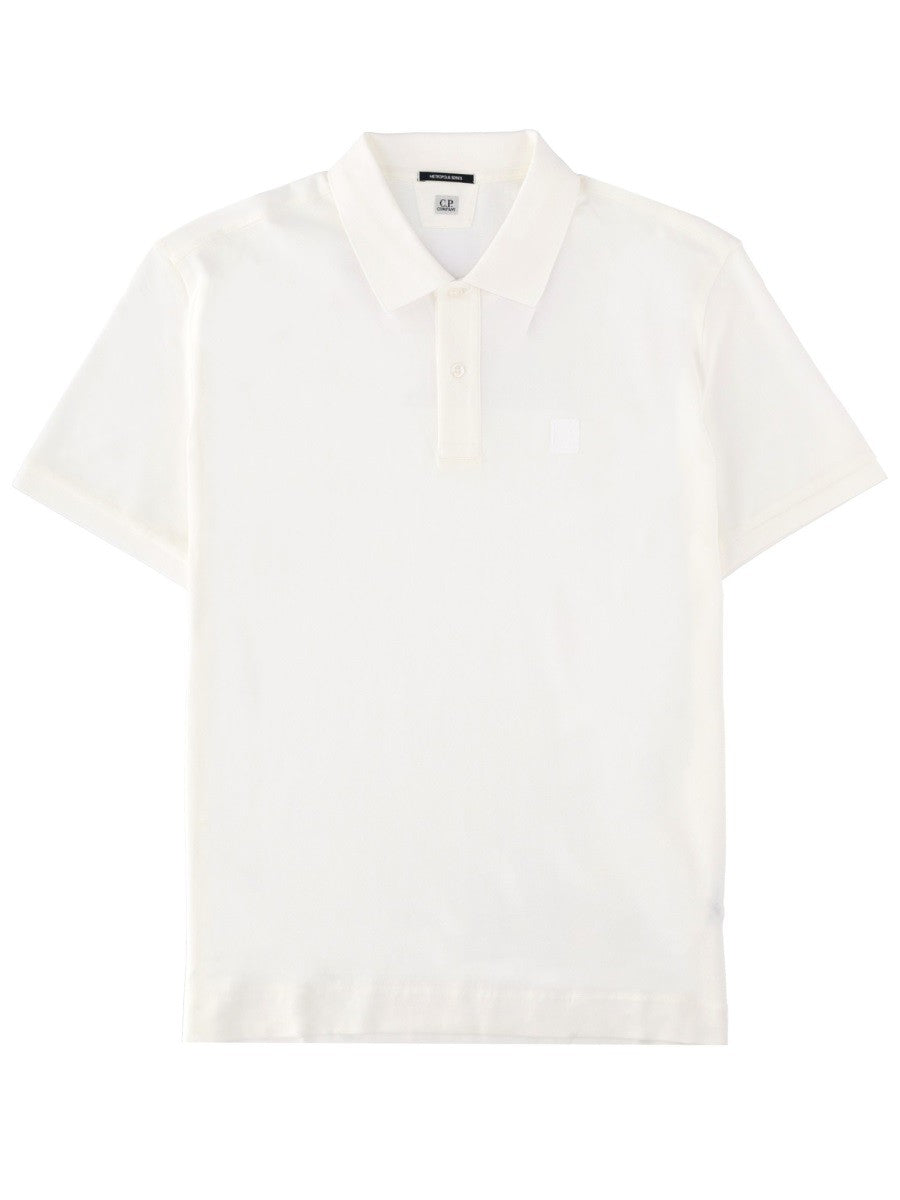 POLO WITH LOGO