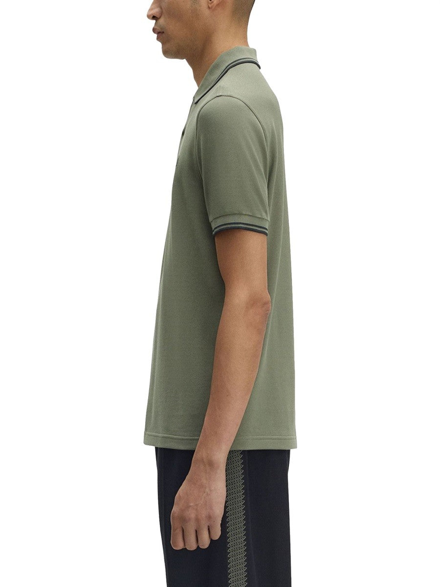 POLO WITH LOGO