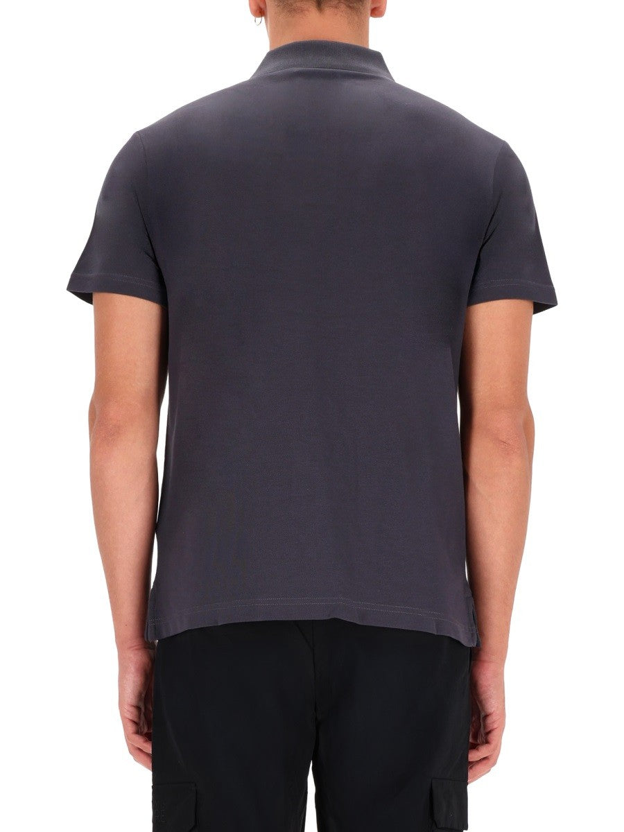 POLO WITH LOGO