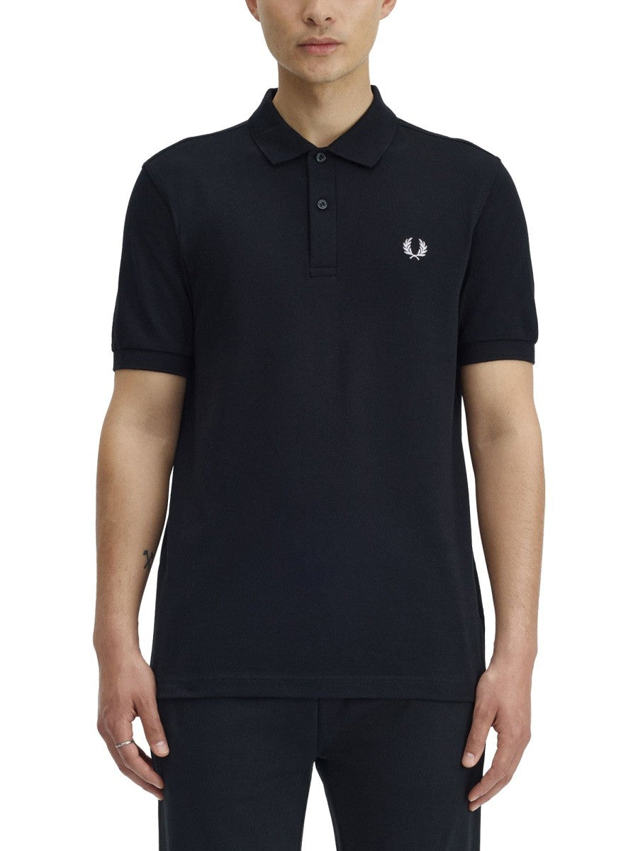 POLO WITH LOGO