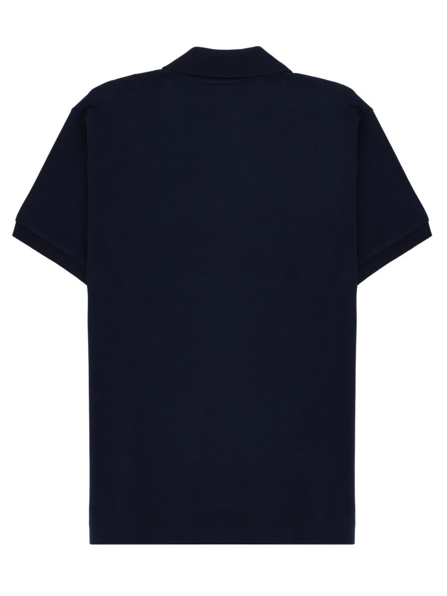 POLO WITH LOGO