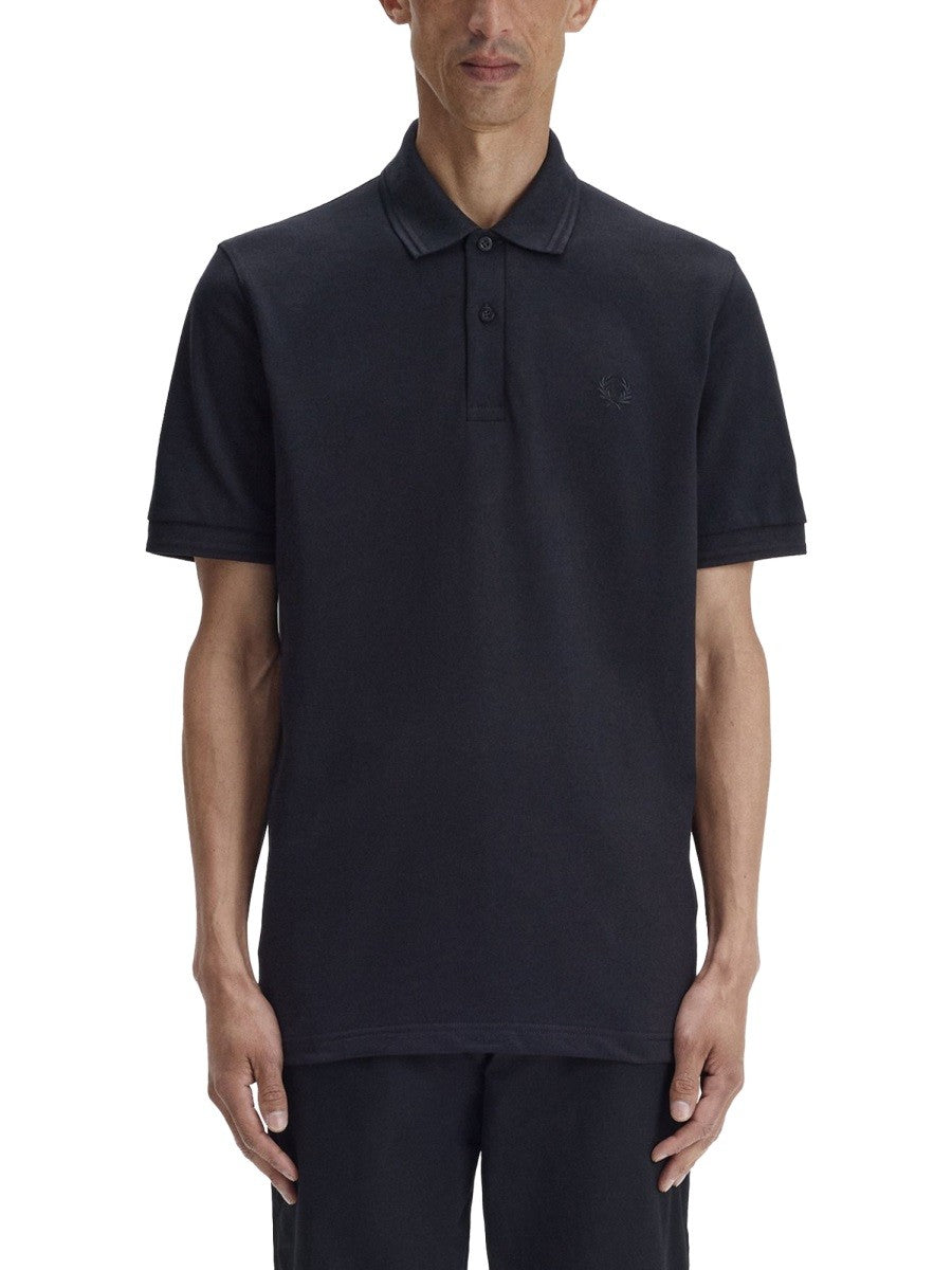 POLO WITH LOGO