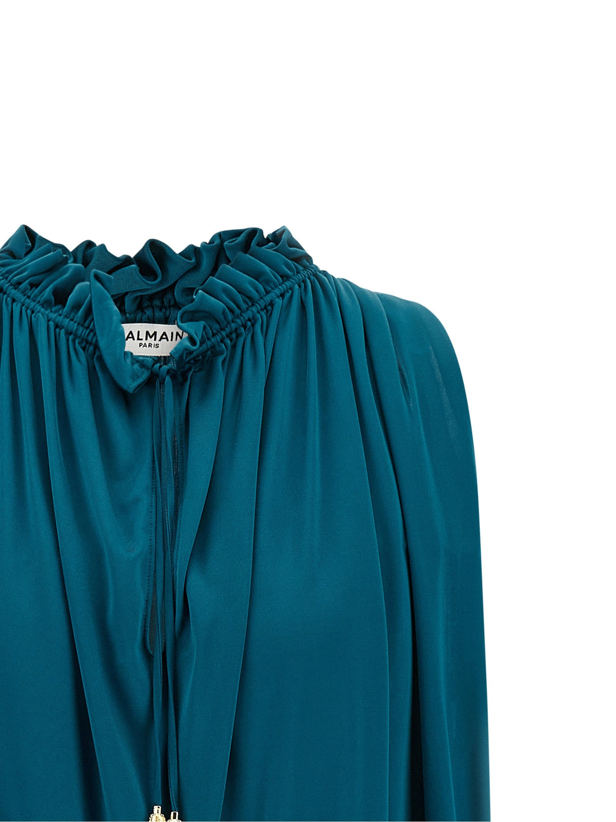 'Pompon Catene' top