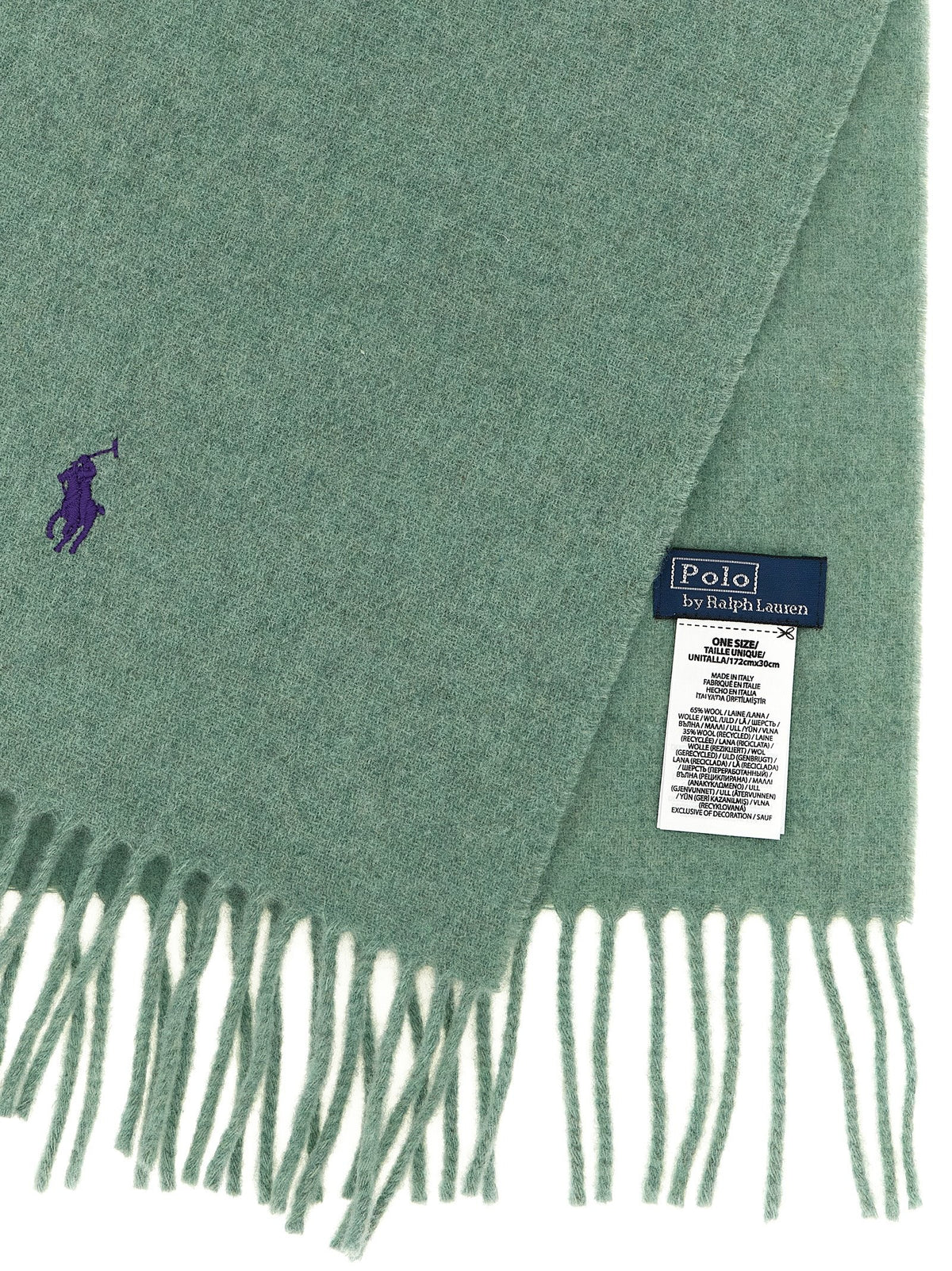'Pony' scarf