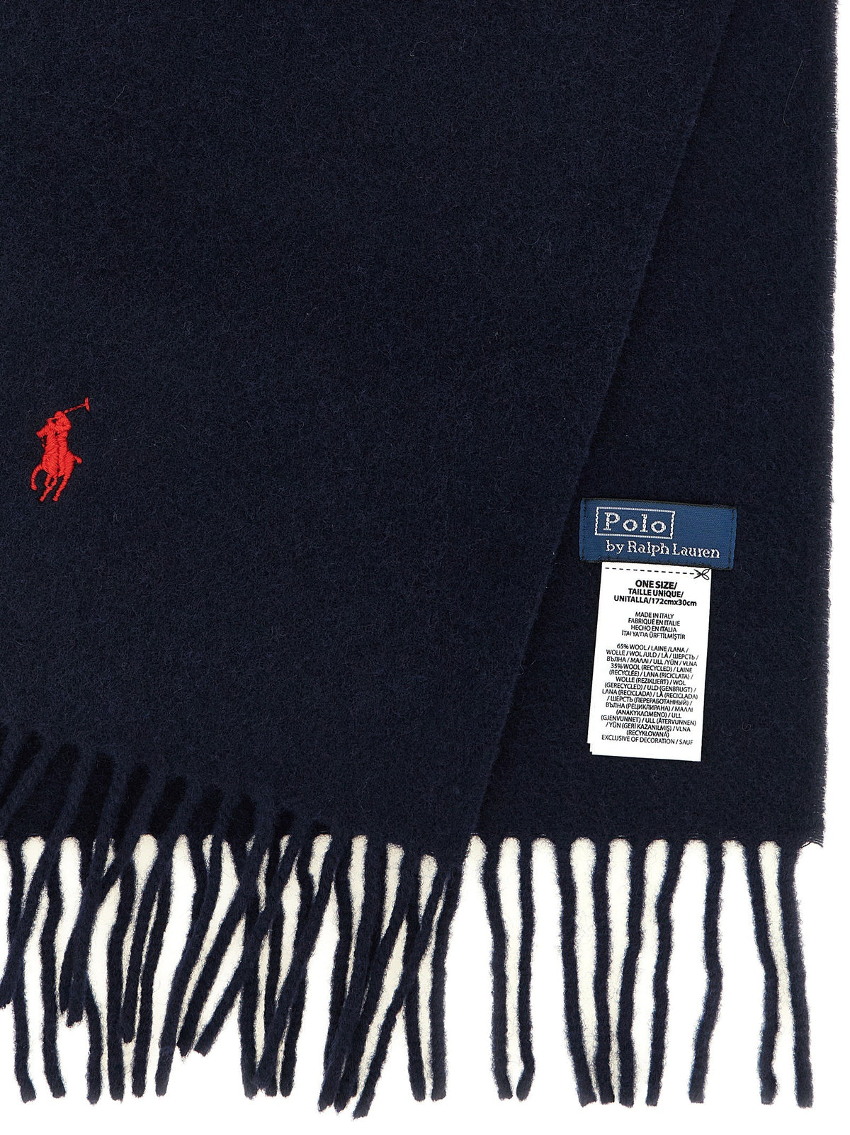 'Pony' scarf