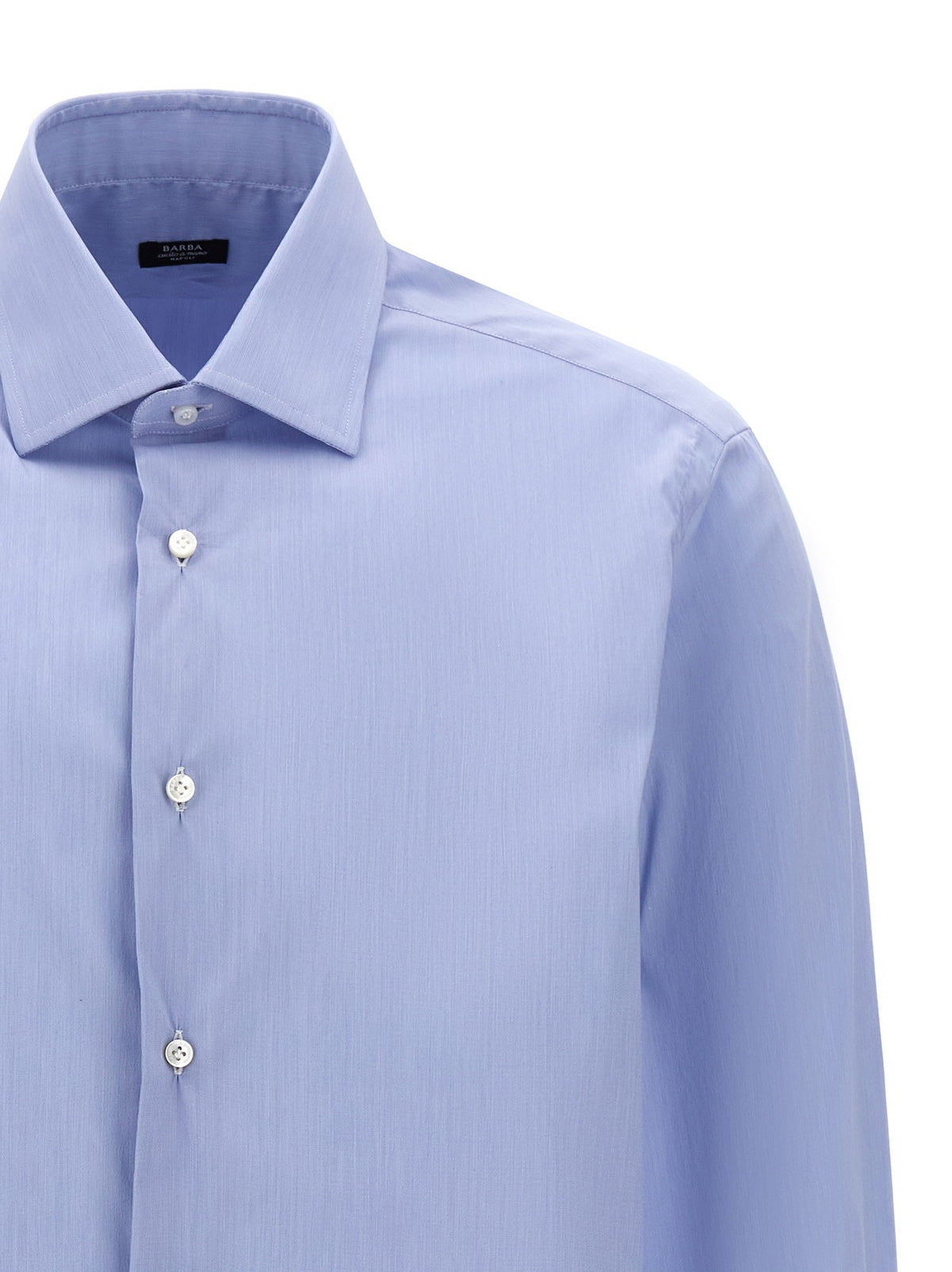 Poplin shirt