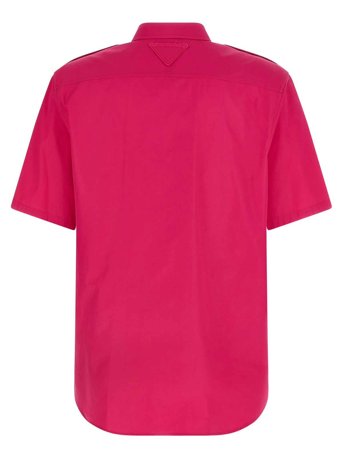 Poplin shirt