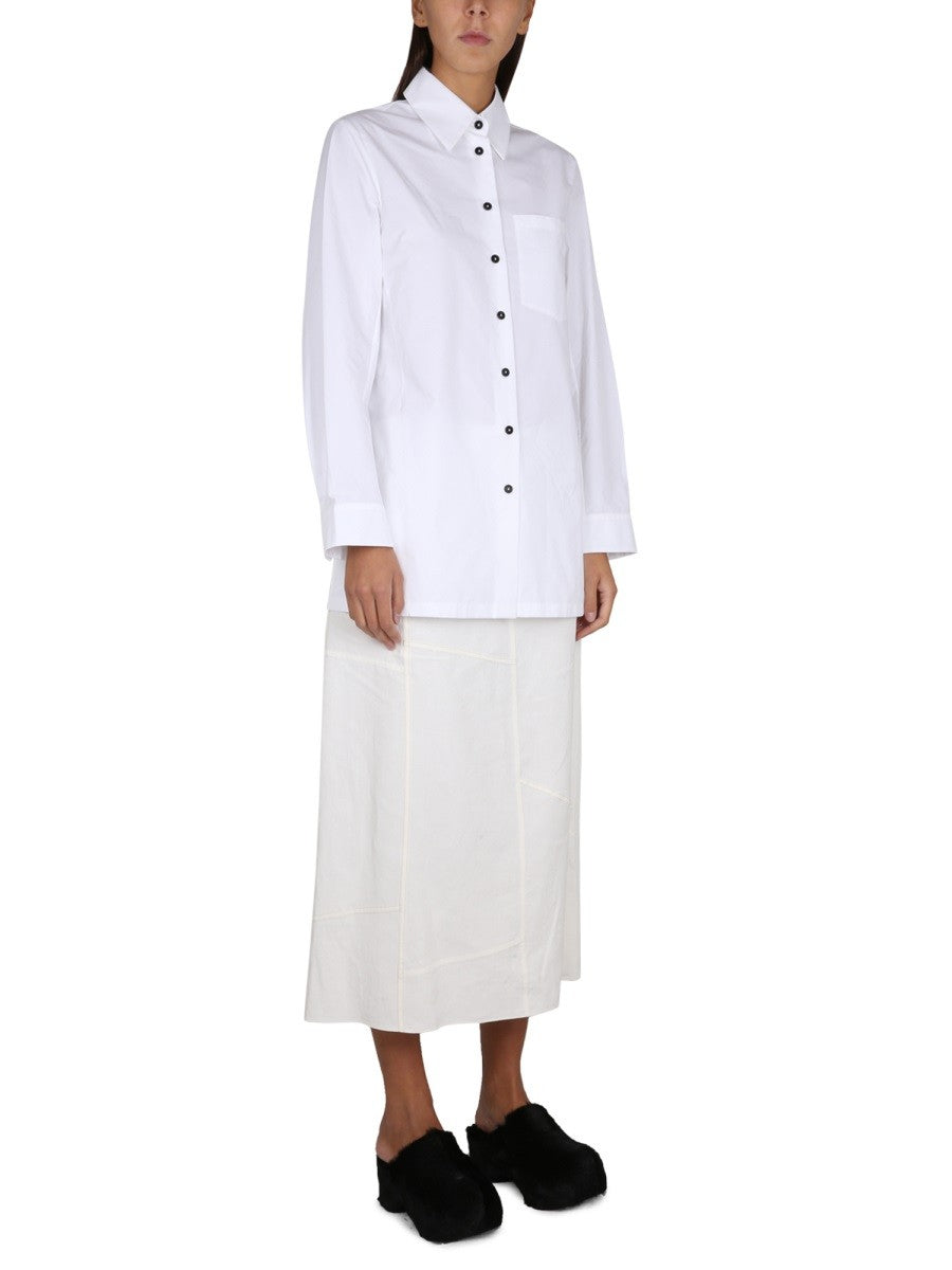 POPLIN SHIRT