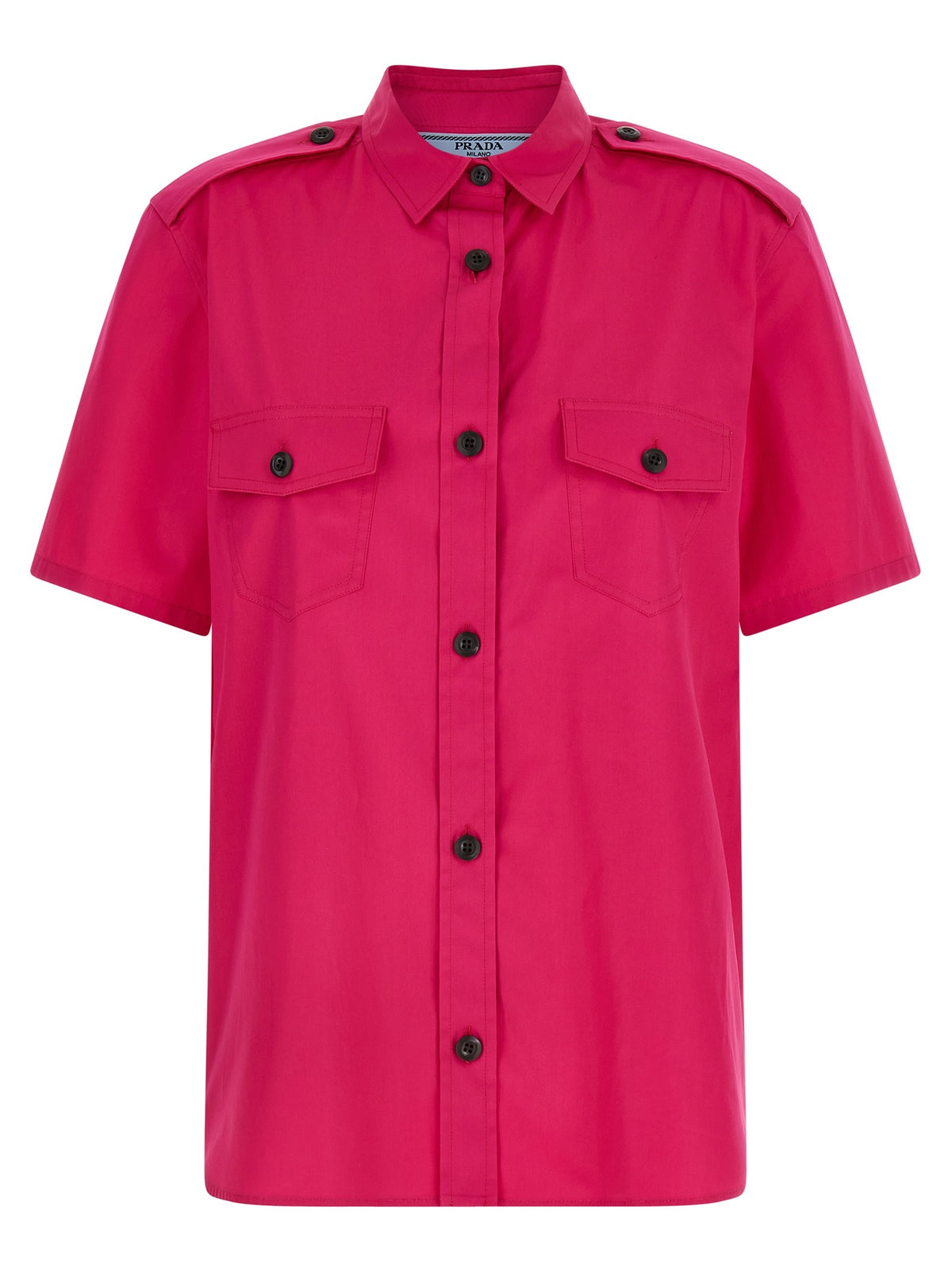 Poplin shirt
