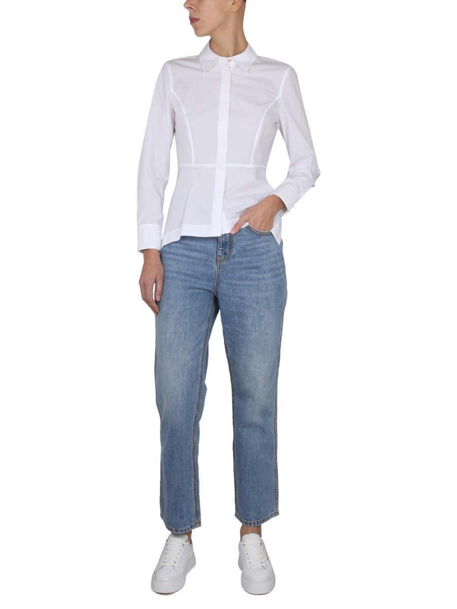 POPLIN SHIRT