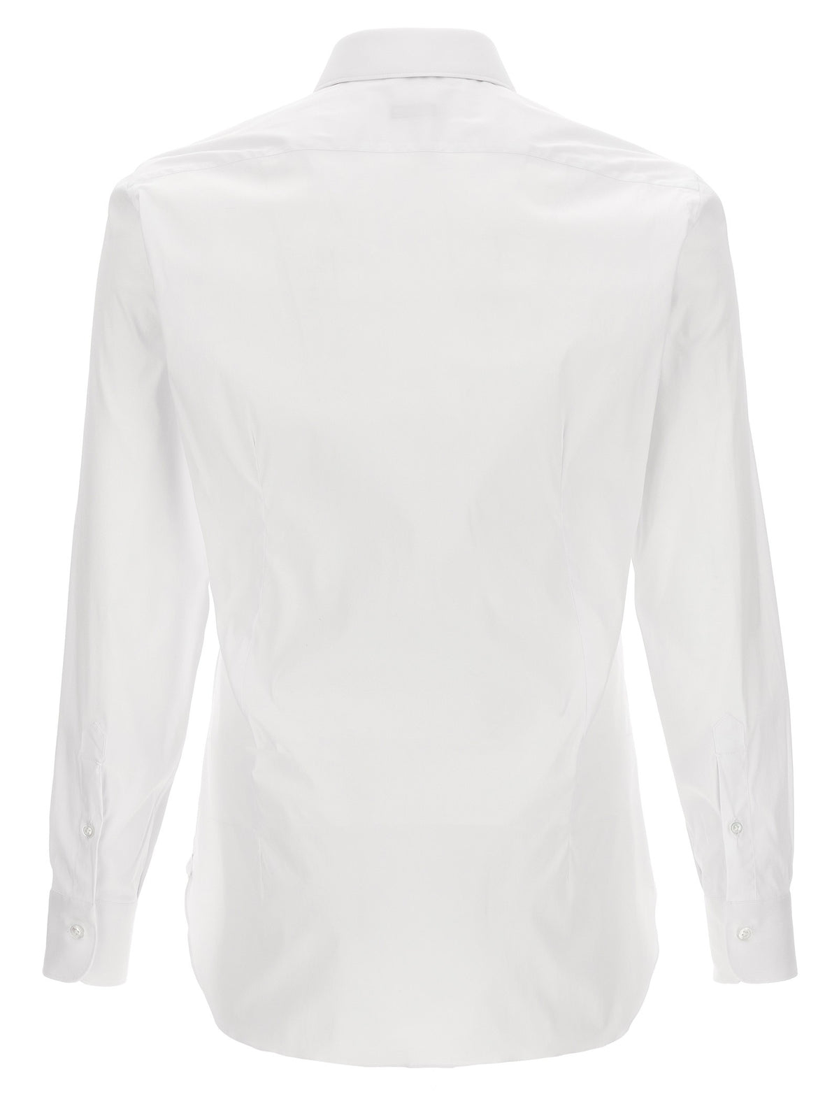 Poplin shirt