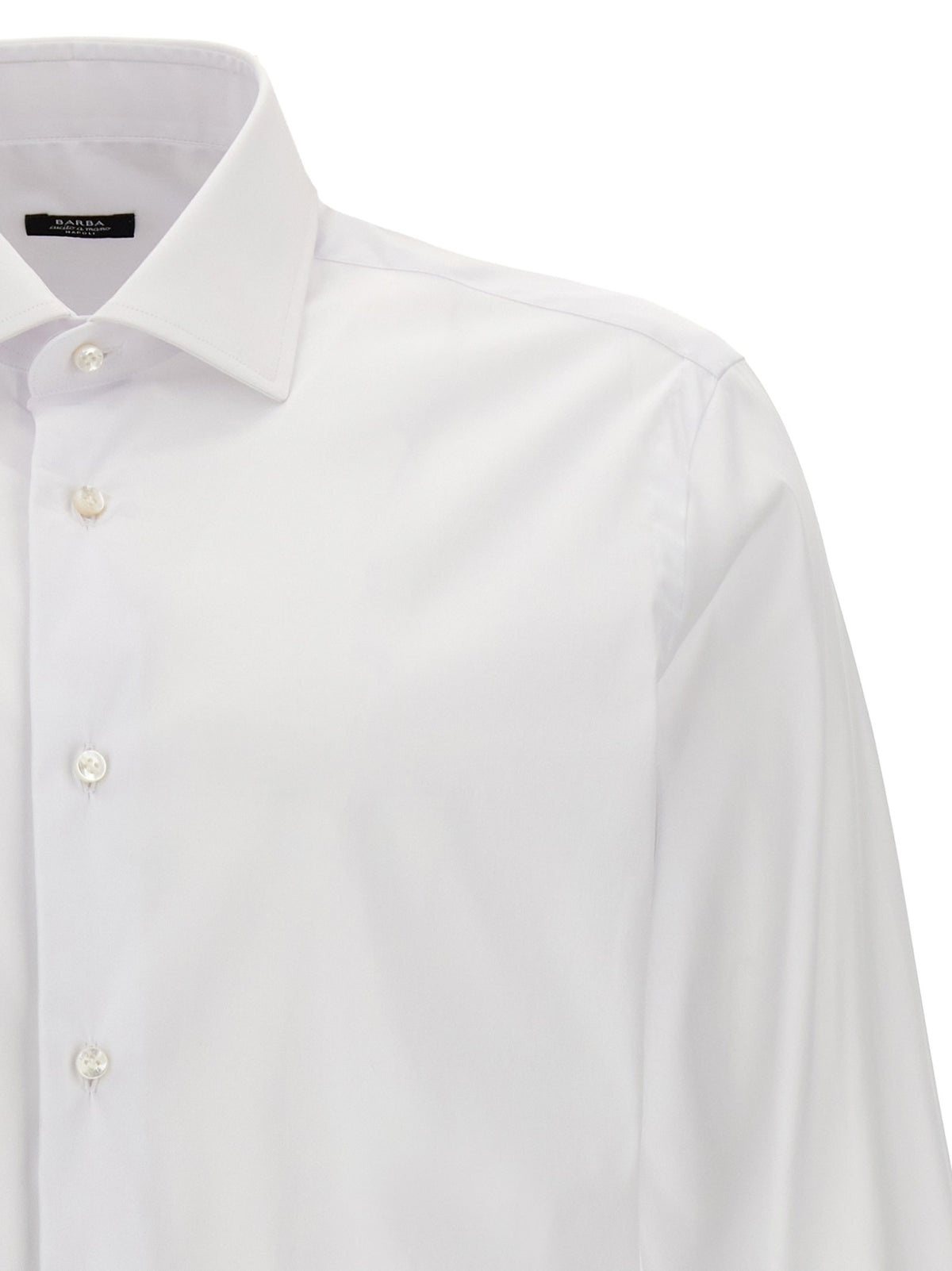 Poplin shirt