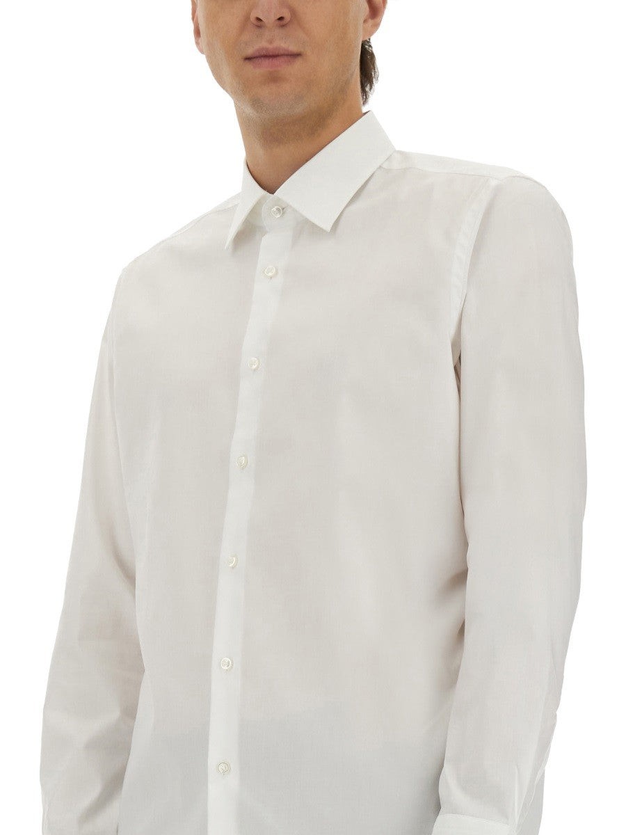 POPLIN SHIRT