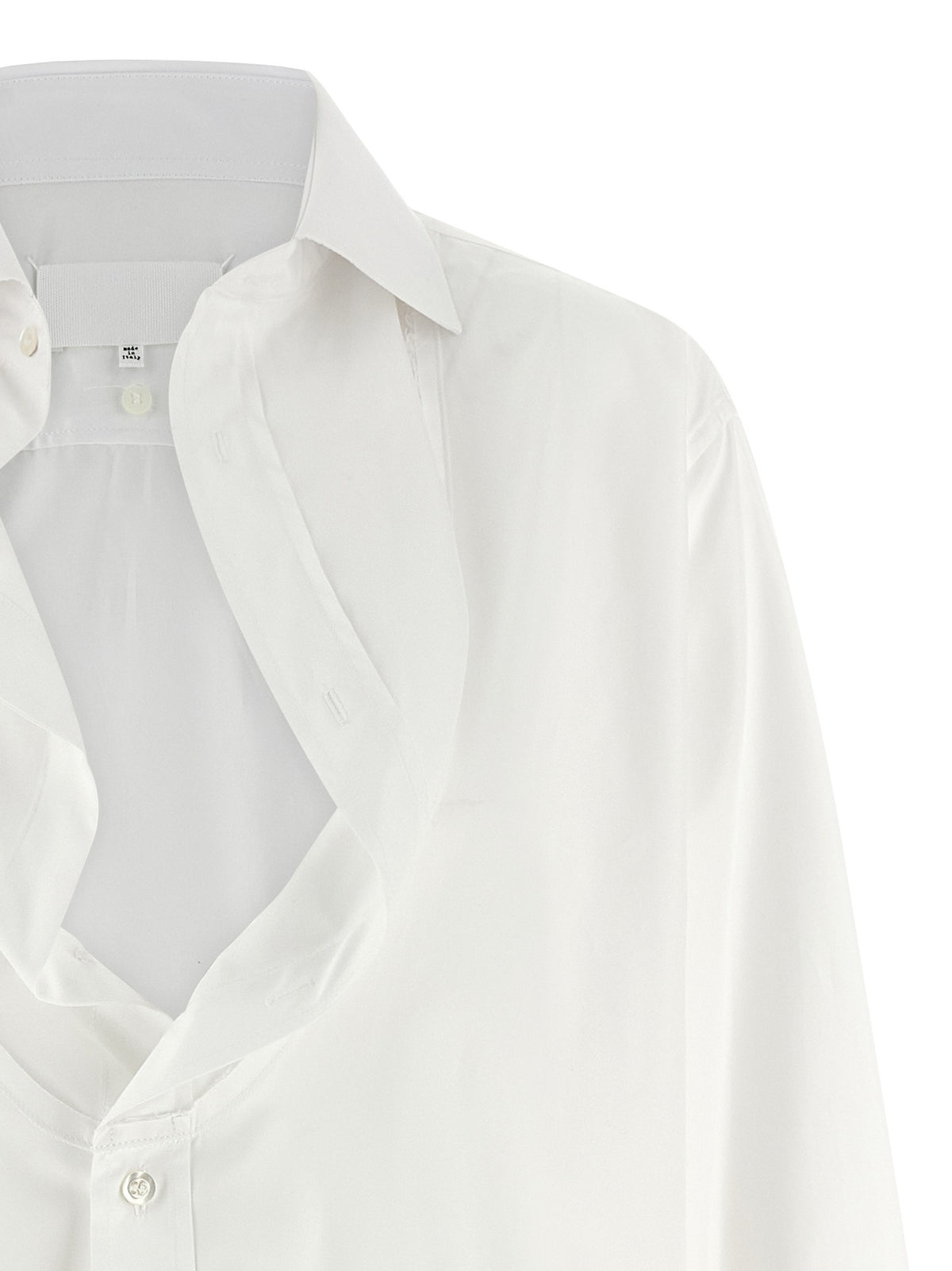 Poplin shirt