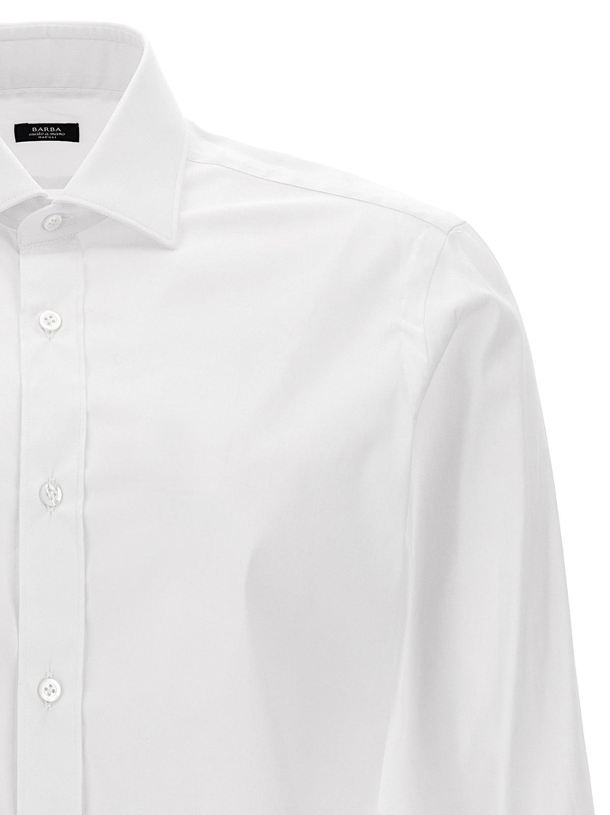 Poplin shirt
