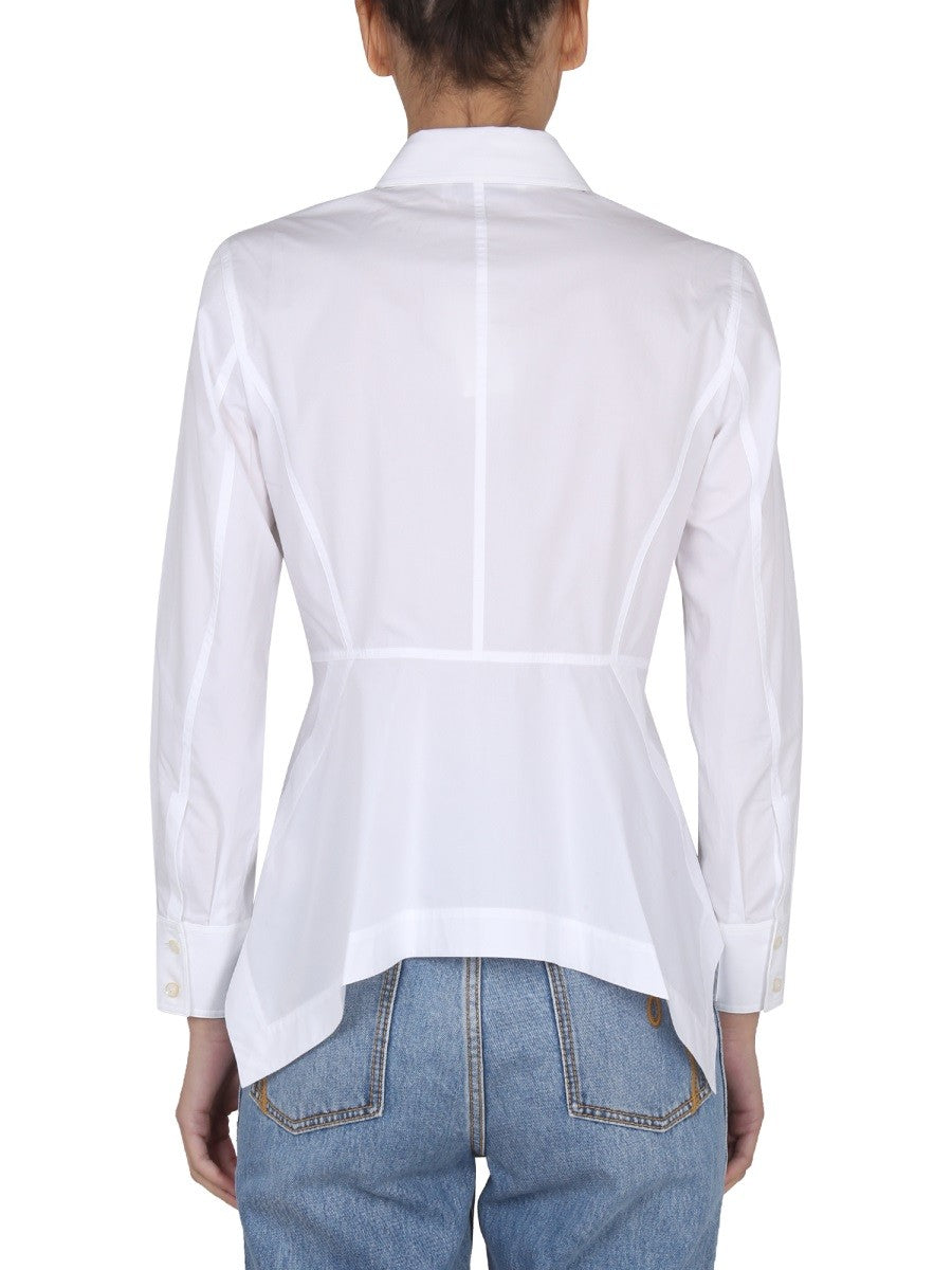 POPLIN SHIRT