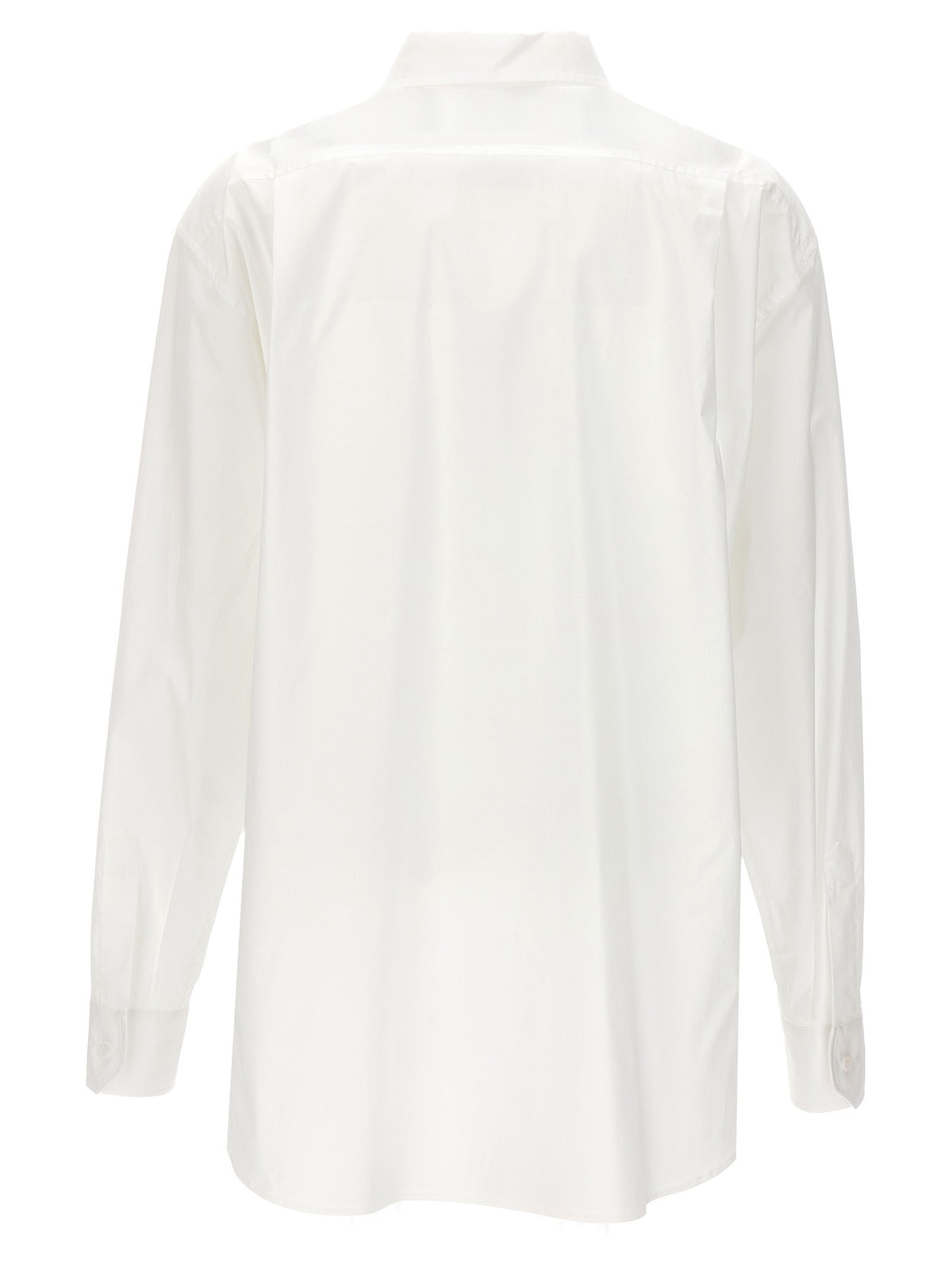 Poplin shirt