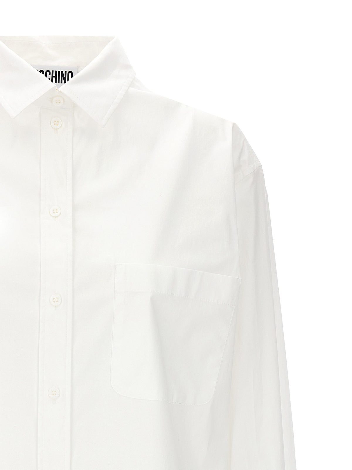 Poplin shirt
