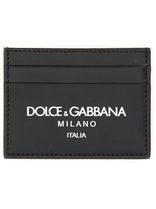 PORTACARTE IN PELLE