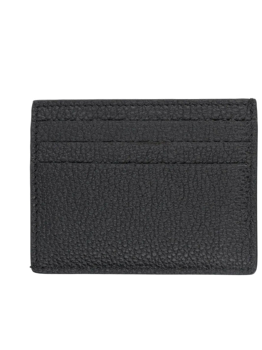 PORTACARTE "T LINE" IN PELLE