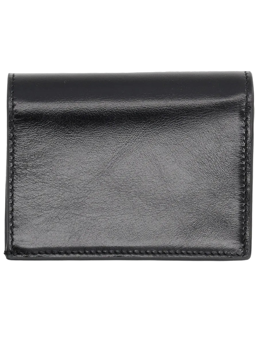 Portafoglio Bifold con Logo
