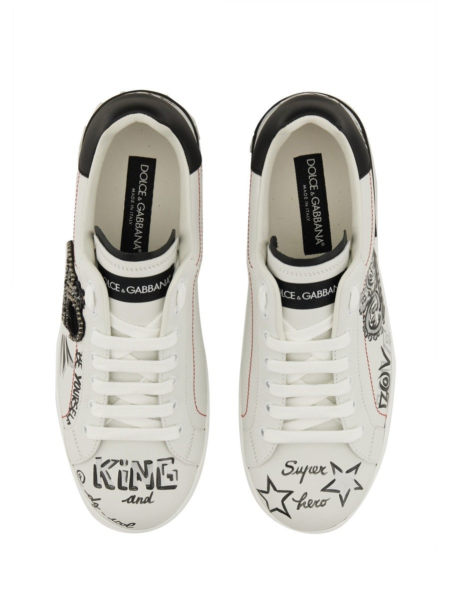 "PORTFINO" SNEAKER