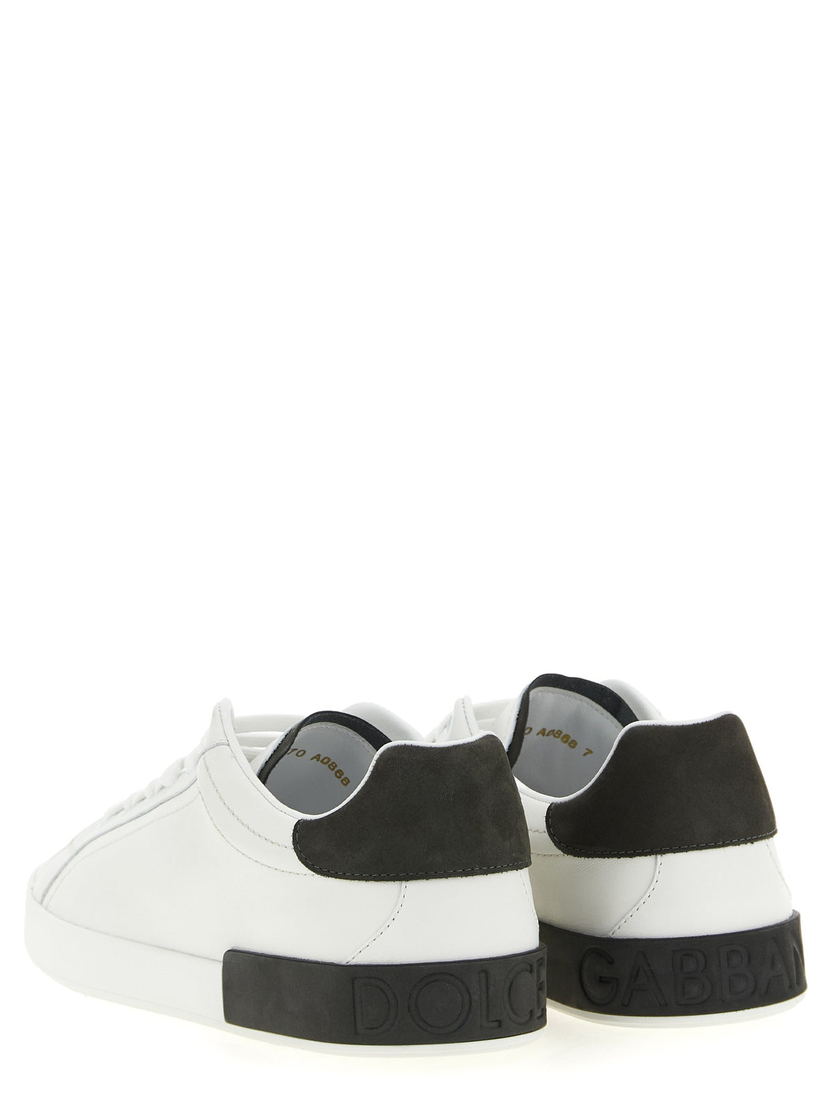 'Portofino' leather sneakers