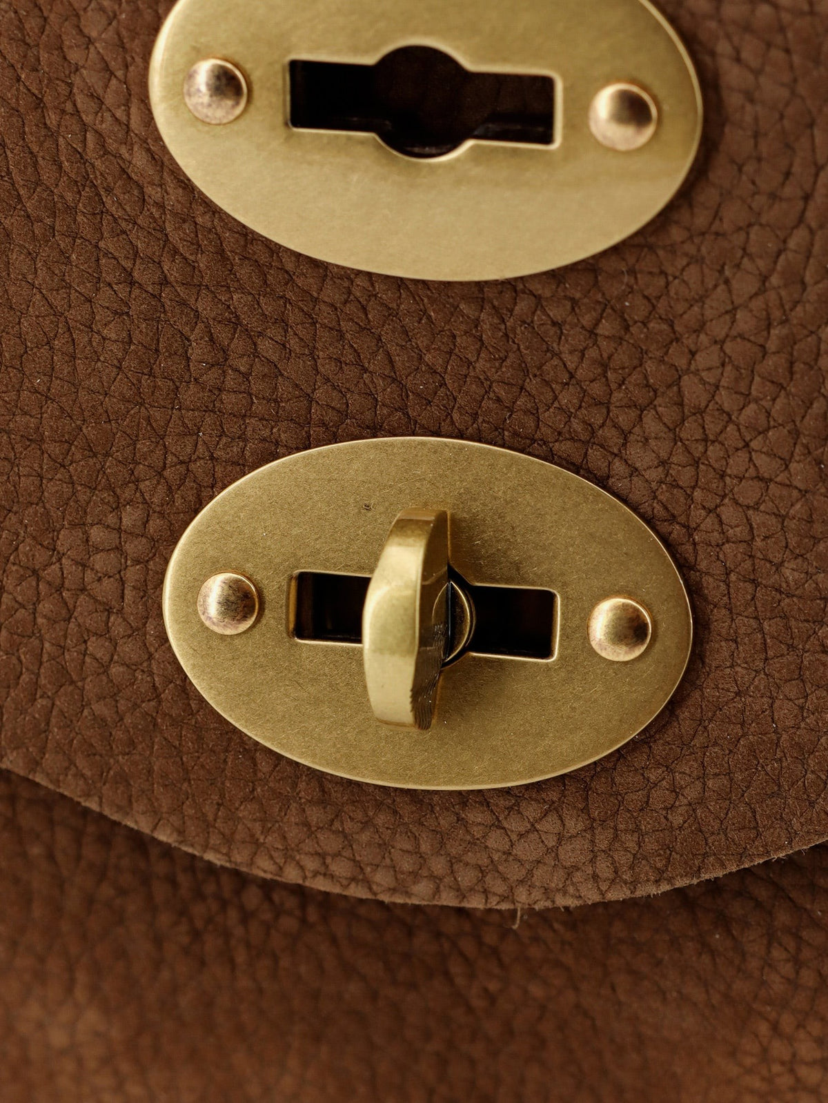 Postina Jones Nubuck Handbag